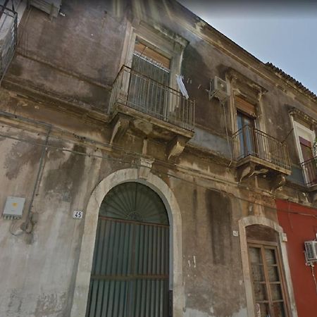 Castello Ursino Balcony Apartment カターニア エクステリア 写真